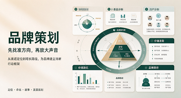 无锡品牌策划